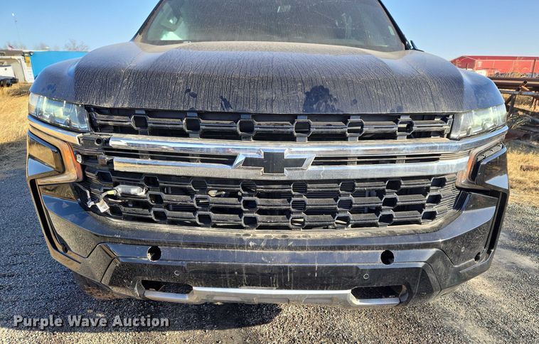 image for item ET1072 2022 Chevrolet Tahoe SUV