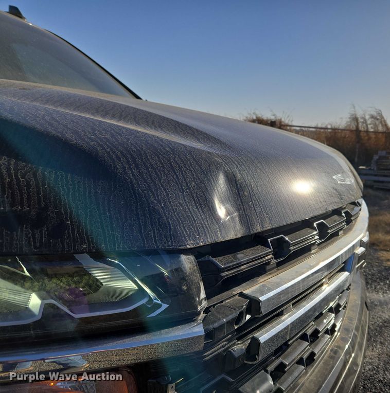 image for item ET1072 2022 Chevrolet Tahoe SUV