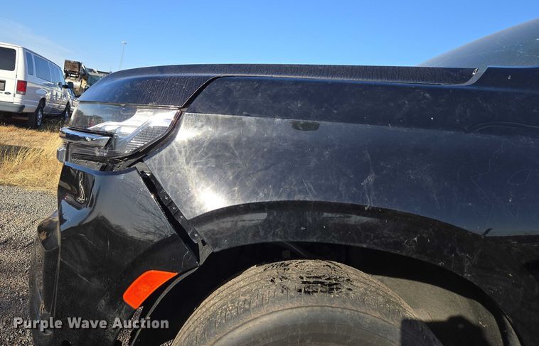 image for item ET1072 2022 Chevrolet Tahoe SUV