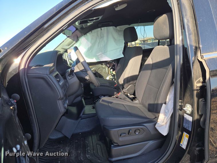 image for item ET1072 2022 Chevrolet Tahoe SUV