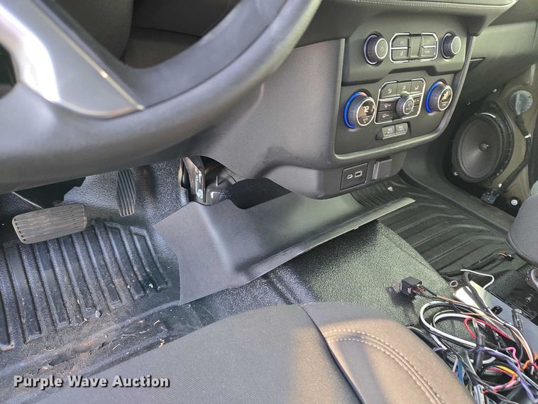 image for item ET1072 2022 Chevrolet Tahoe SUV