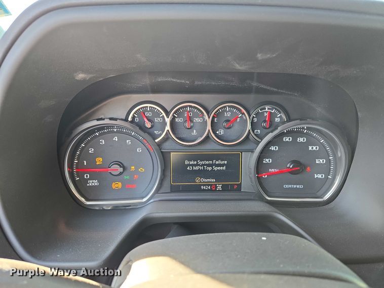 image for item ET1072 2022 Chevrolet Tahoe SUV