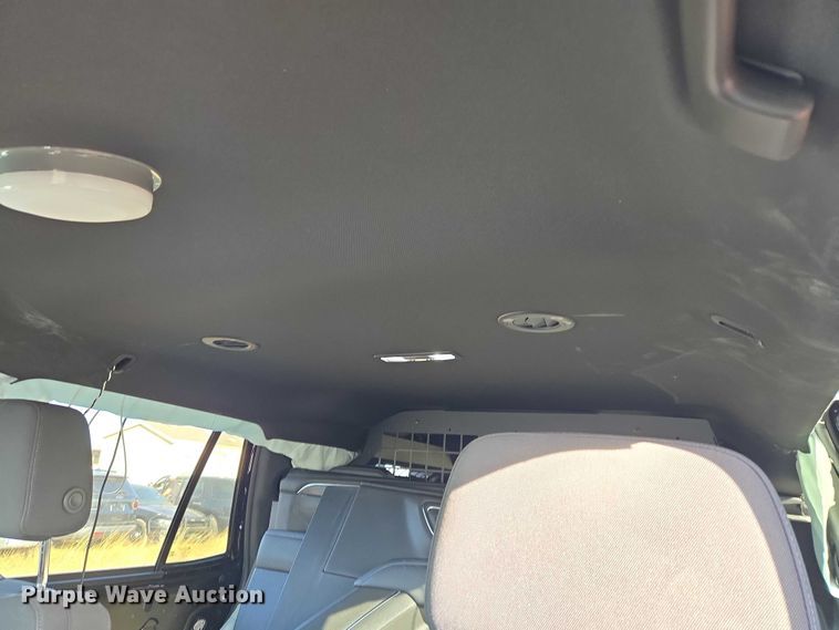 image for item ET1072 2022 Chevrolet Tahoe SUV