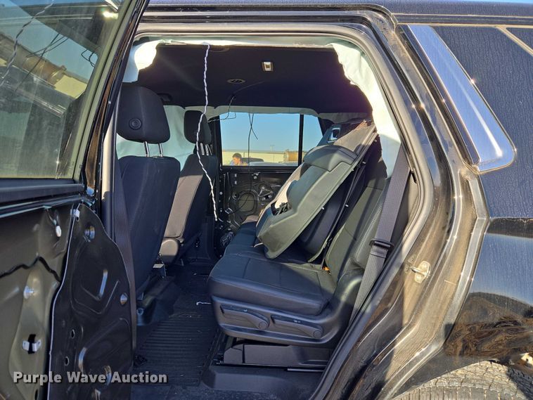 image for item ET1072 2022 Chevrolet Tahoe SUV