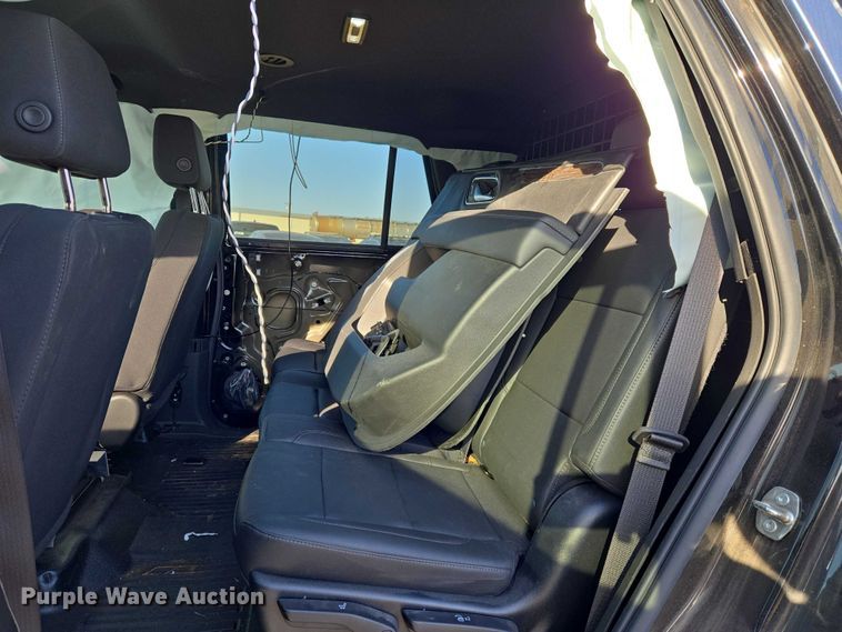 image for item ET1072 2022 Chevrolet Tahoe SUV