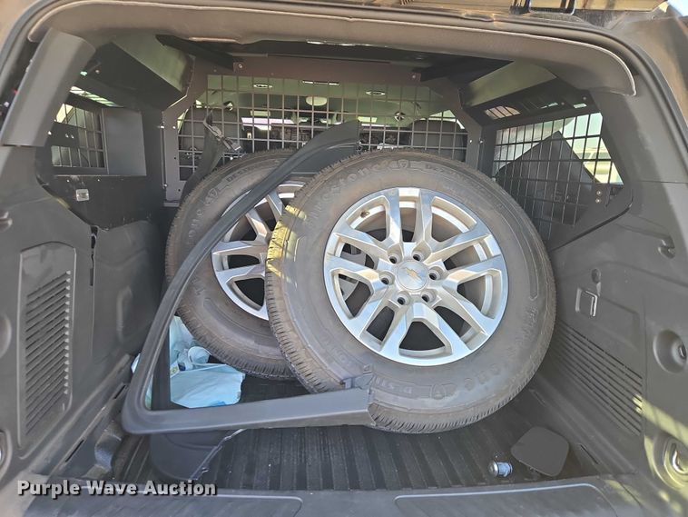 image for item ET1072 2022 Chevrolet Tahoe SUV