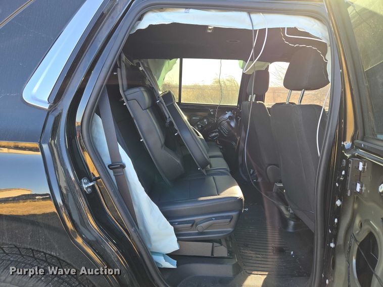 image for item ET1072 2022 Chevrolet Tahoe SUV