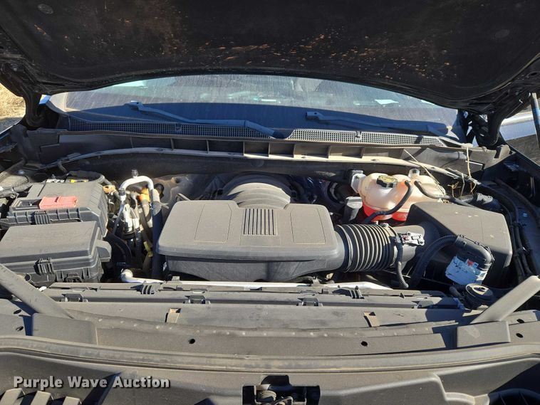 image for item ET1072 2022 Chevrolet Tahoe SUV