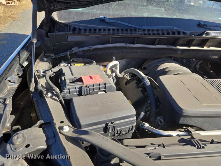 image for item ET1072 2022 Chevrolet Tahoe SUV