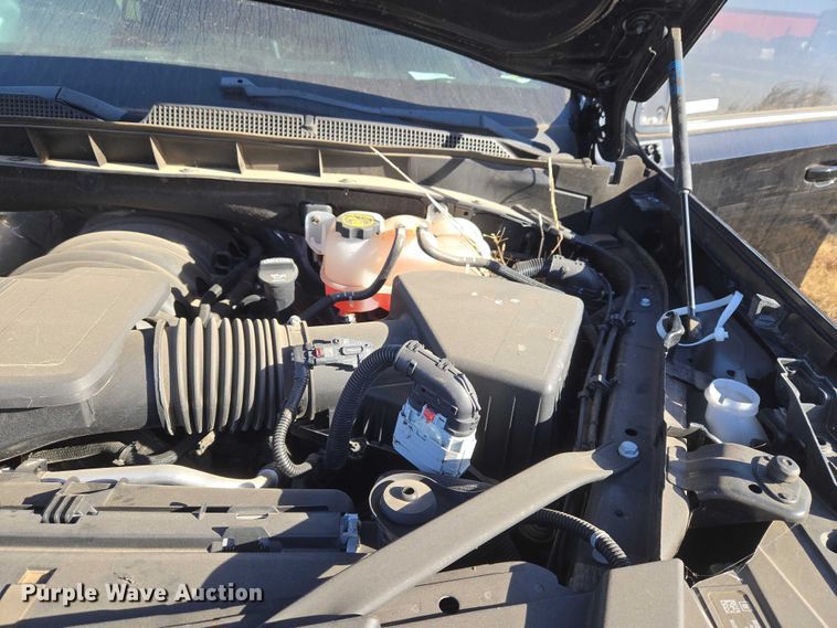 image for item ET1072 2022 Chevrolet Tahoe SUV