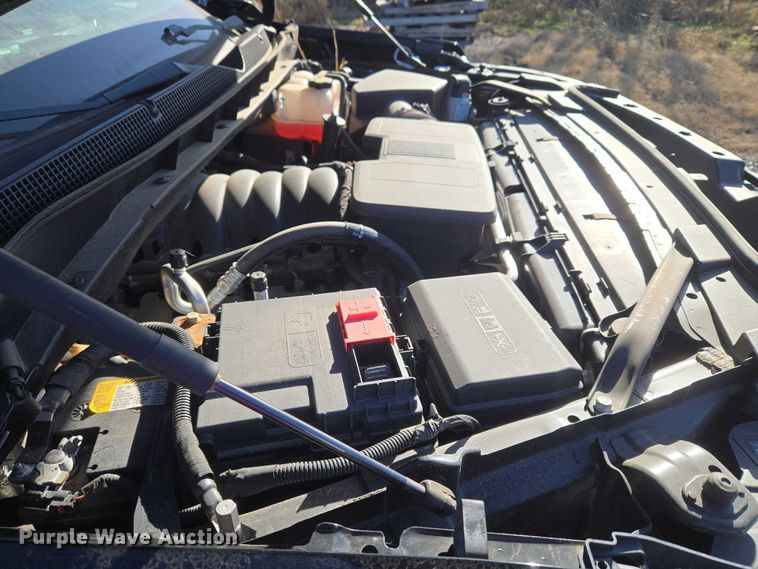 image for item ET1072 2022 Chevrolet Tahoe SUV