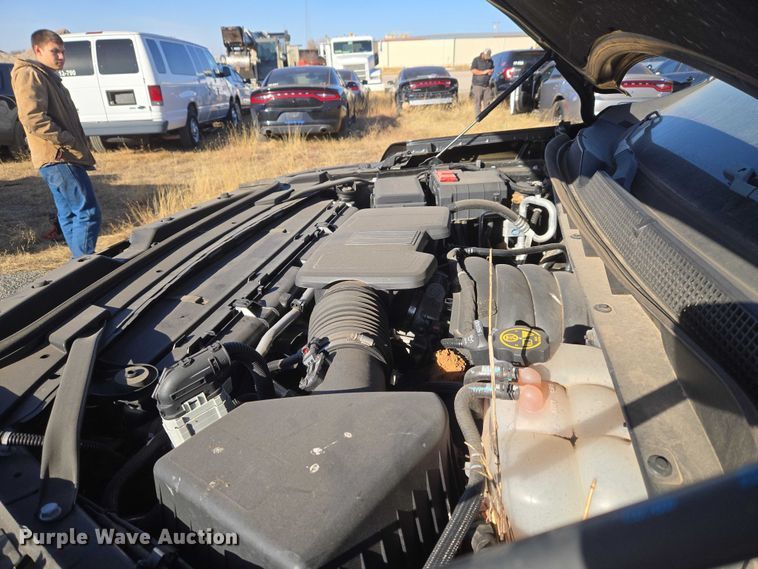 image for item ET1072 2022 Chevrolet Tahoe SUV