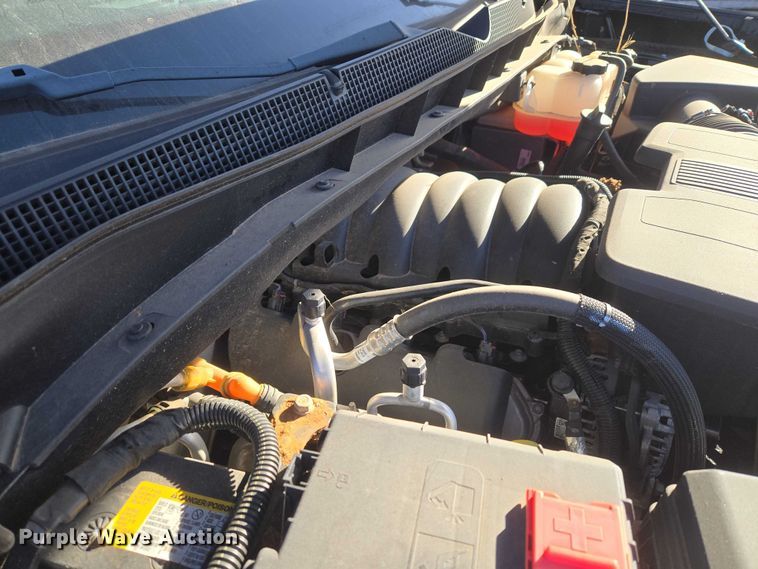 image for item ET1072 2022 Chevrolet Tahoe SUV