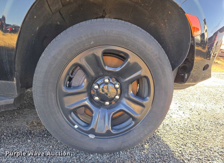 image for item ET1072 2022 Chevrolet Tahoe SUV