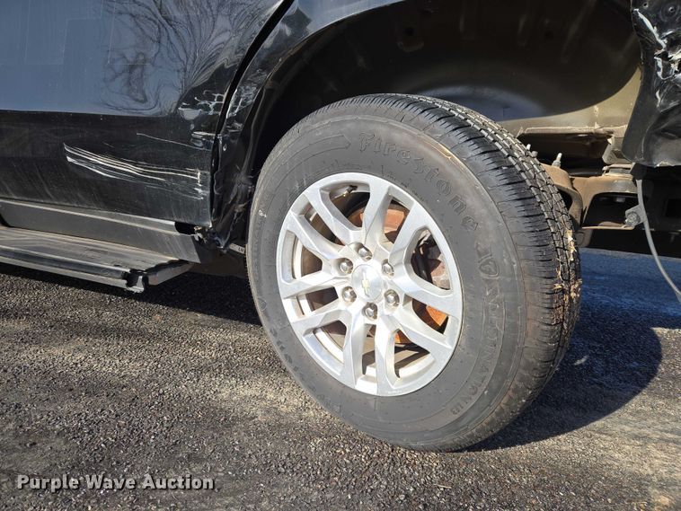 image for item ET1072 2022 Chevrolet Tahoe SUV