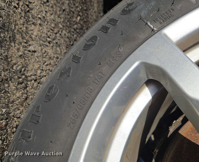 image for item ET1072 2022 Chevrolet Tahoe SUV