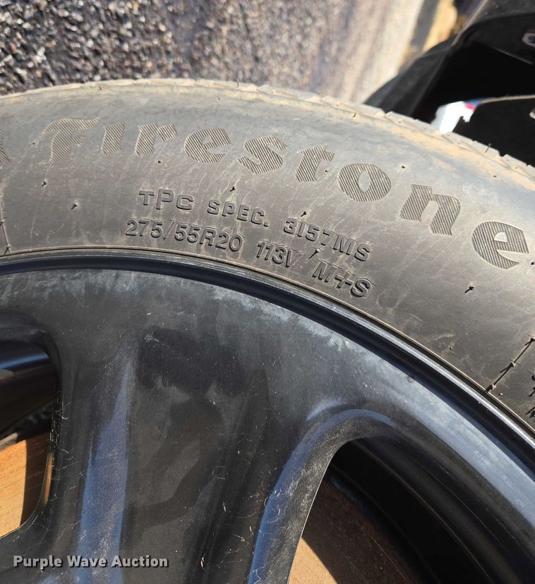 image for item ET1072 2022 Chevrolet Tahoe SUV