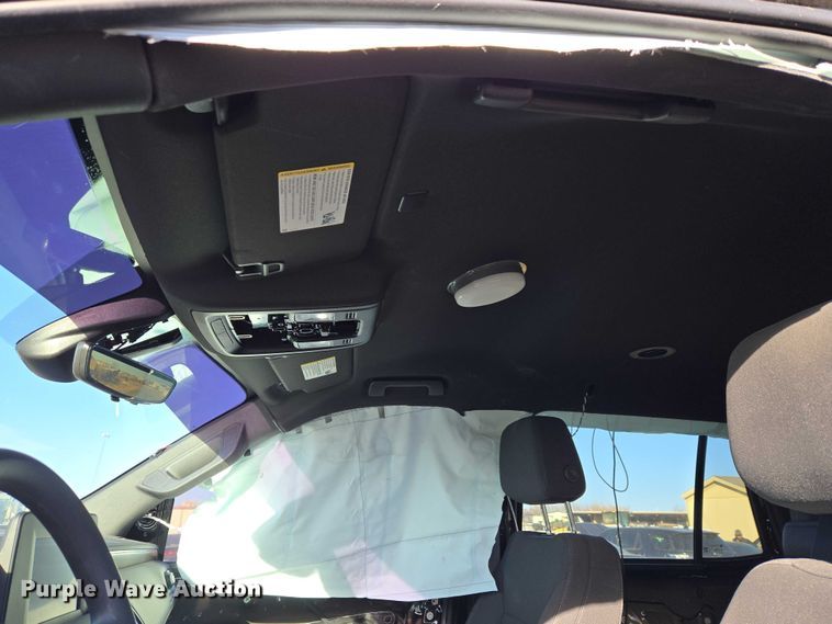 image for item ET1072 2022 Chevrolet Tahoe SUV