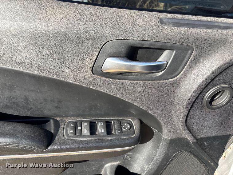 image for item ET1073 2017 Dodge Charger Police 