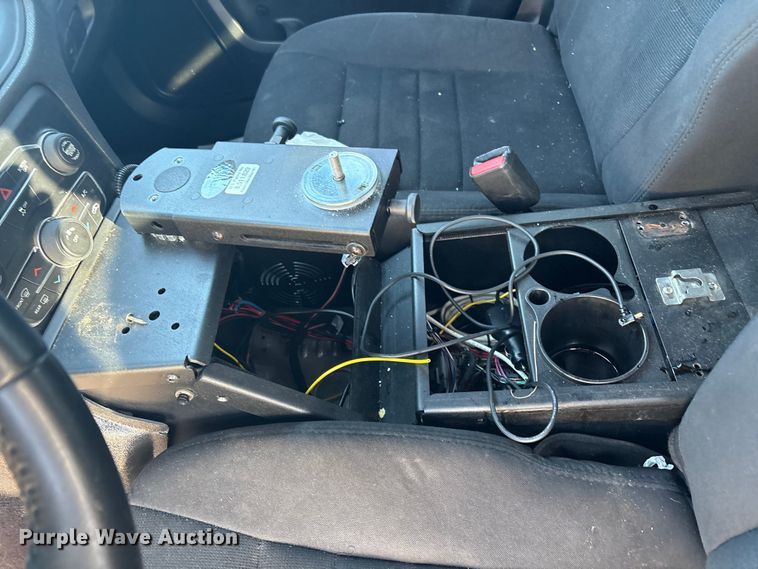 image for item ET1073 2017 Dodge Charger Police 