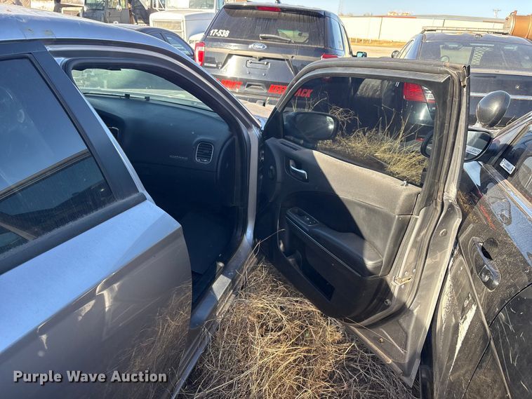 image for item ET1073 2017 Dodge Charger Police 