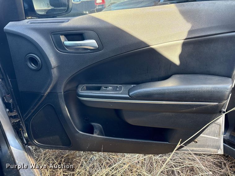 image for item ET1073 2017 Dodge Charger Police 