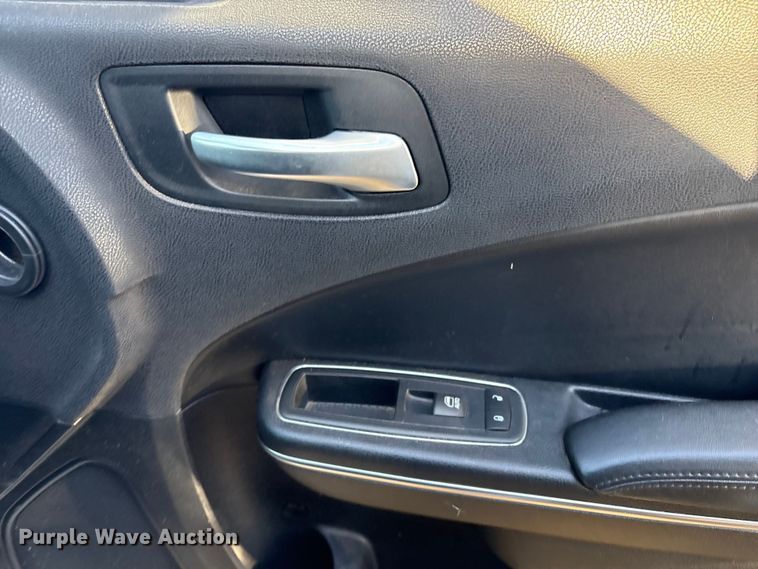 image for item ET1073 2017 Dodge Charger Police 