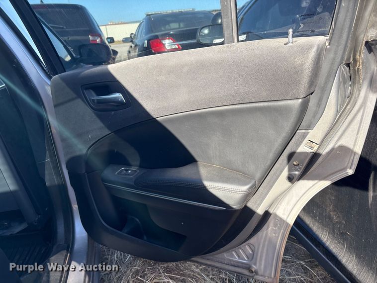 image for item ET1073 2017 Dodge Charger Police 