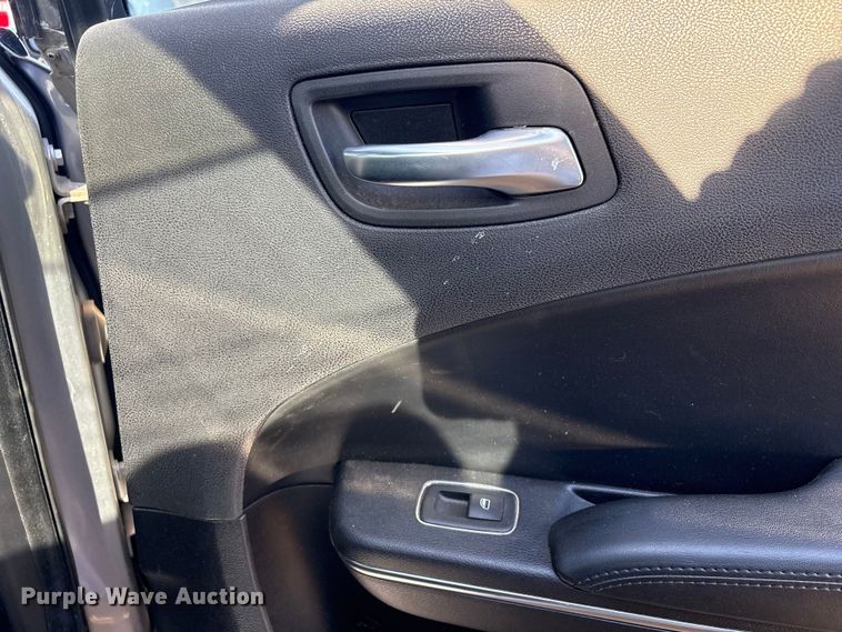 image for item ET1073 2017 Dodge Charger Police 