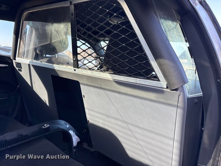 image for item ET1073 2017 Dodge Charger Police 