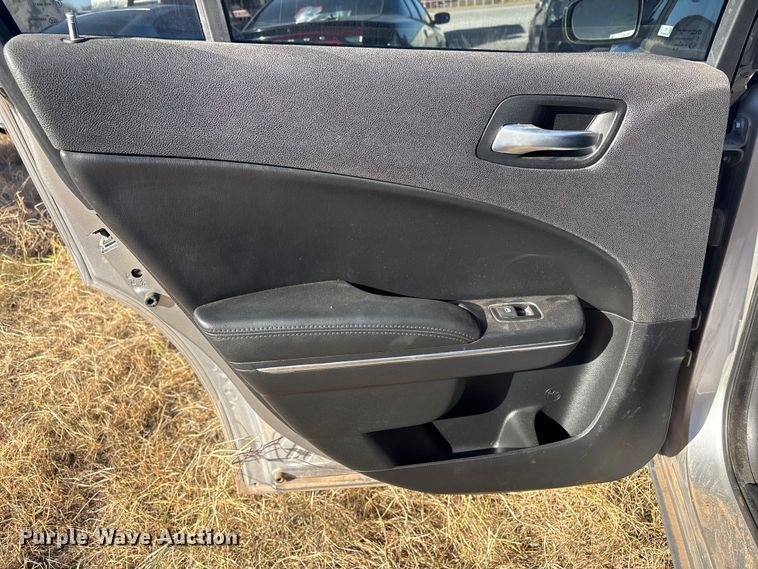 image for item ET1073 2017 Dodge Charger Police 