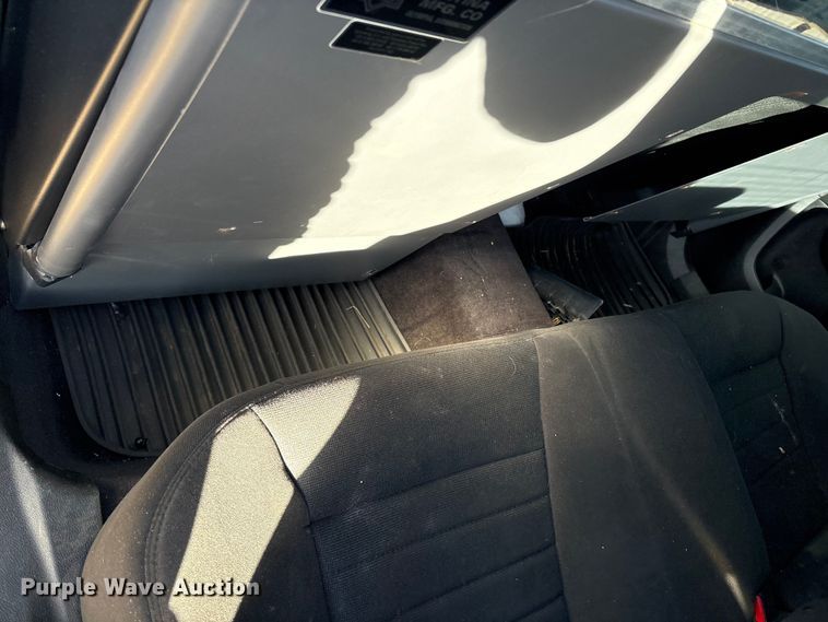 image for item ET1073 2017 Dodge Charger Police 