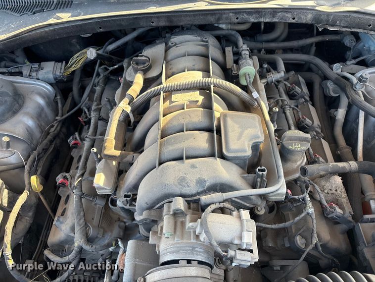 image for item ET1073 2017 Dodge Charger Police 