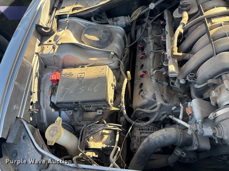 image for item ET1073 2017 Dodge Charger Police 