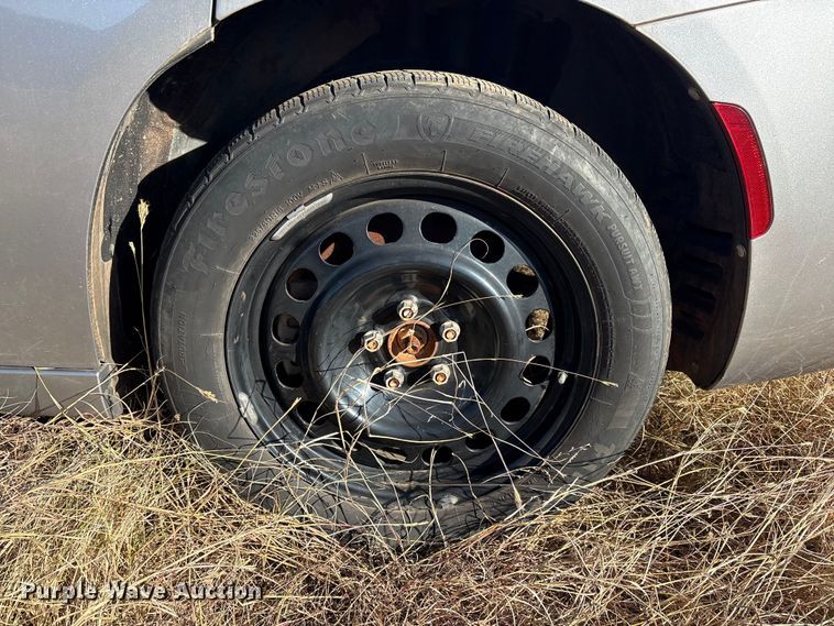 image for item ET1073 2017 Dodge Charger Police 