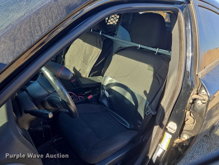 image for item ET1077 2018 Dodge Charger Police 