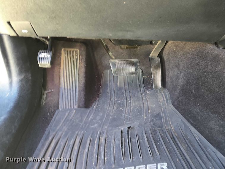 image for item ET1077 2018 Dodge Charger Police 