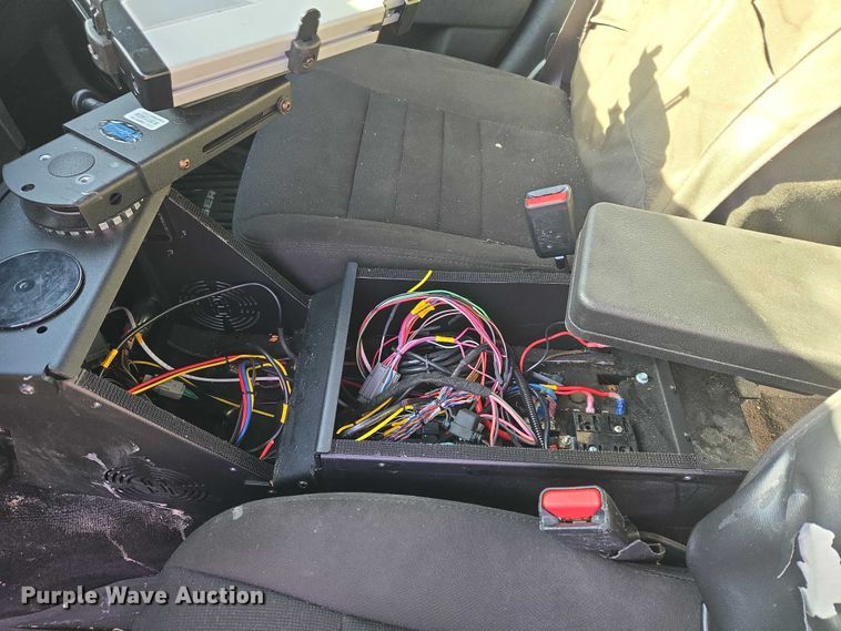 image for item ET1077 2018 Dodge Charger Police 