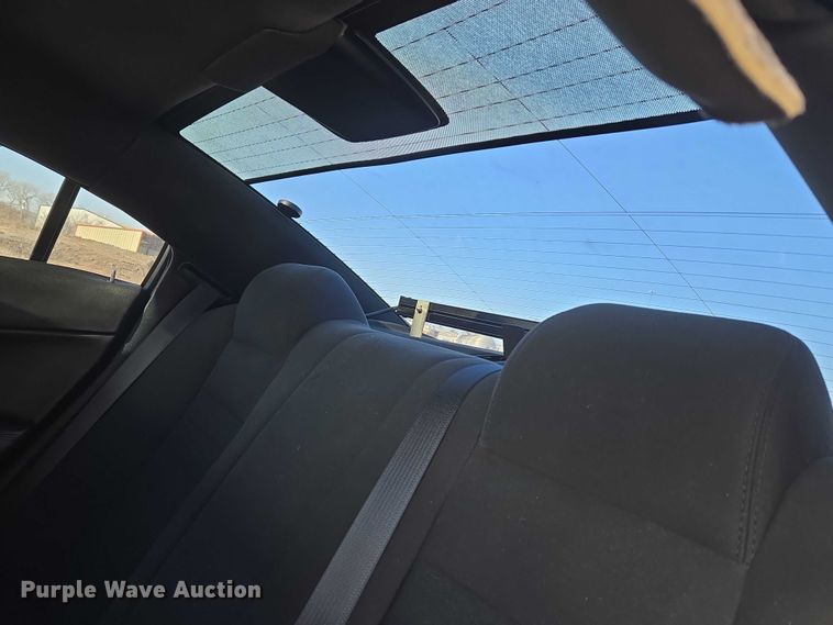 image for item ET1077 2018 Dodge Charger Police 