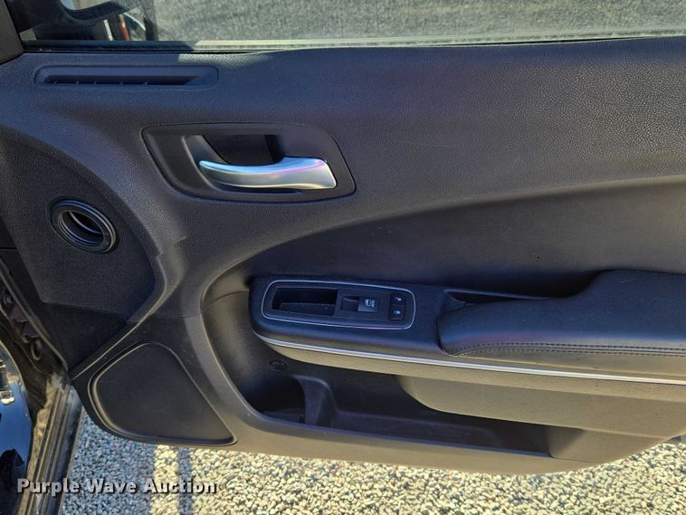 image for item ET1077 2018 Dodge Charger Police 