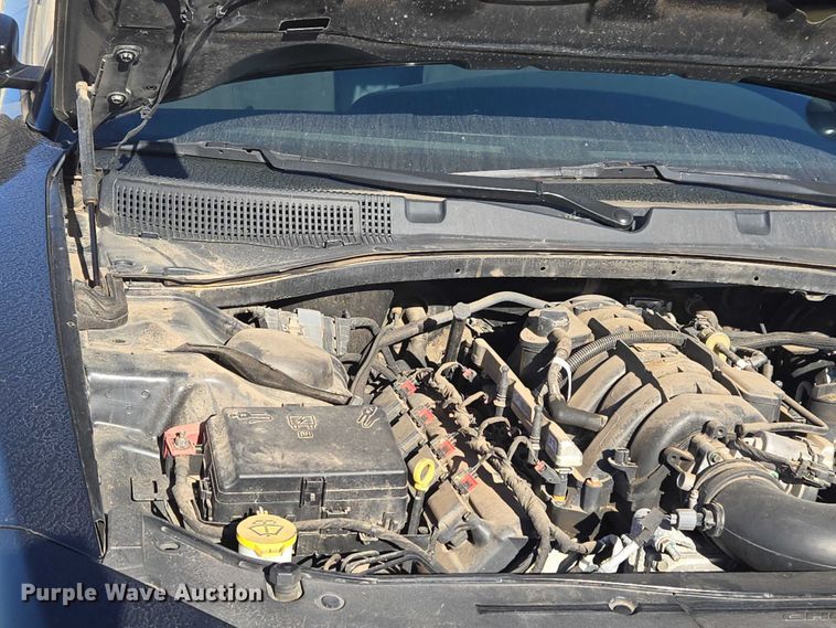 image for item ET1077 2018 Dodge Charger Police 