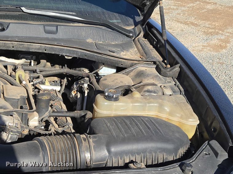 image for item ET1077 2018 Dodge Charger Police 