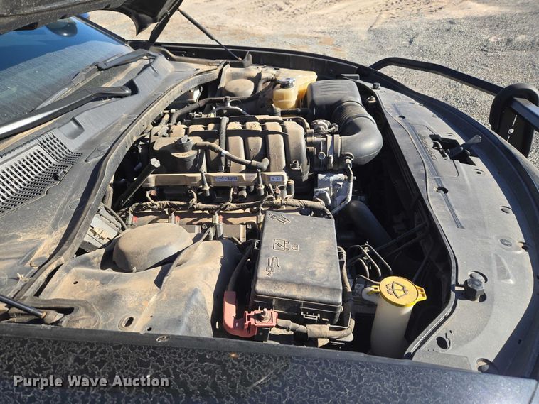 image for item ET1077 2018 Dodge Charger Police 