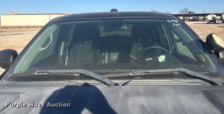 image for item ET1078 2012 Chevrolet Tahoe Police  SUV