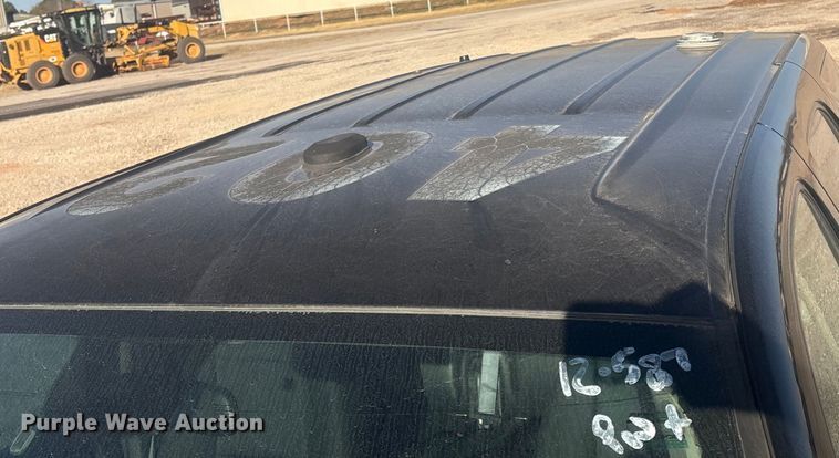 image for item ET1078 2012 Chevrolet Tahoe Police  SUV