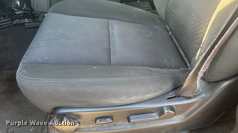 image for item ET1078 2012 Chevrolet Tahoe Police  SUV