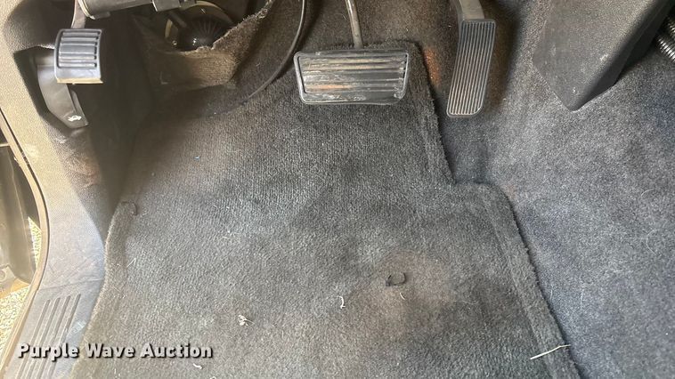 image for item ET1078 2012 Chevrolet Tahoe Police  SUV