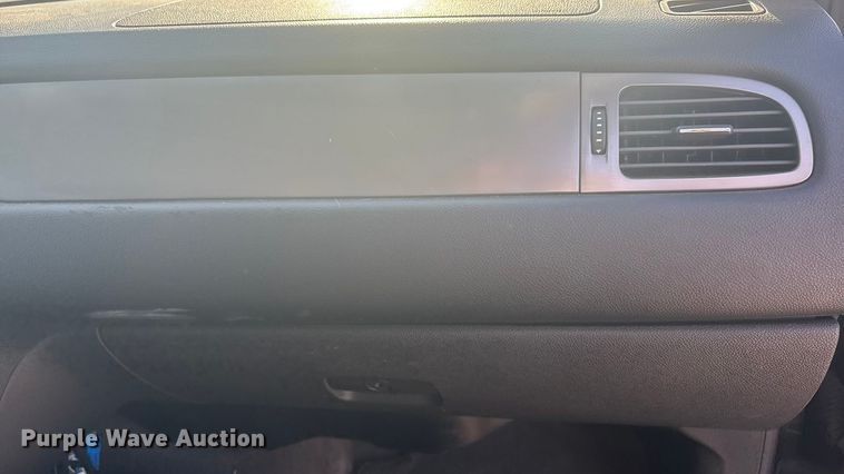 image for item ET1078 2012 Chevrolet Tahoe Police  SUV