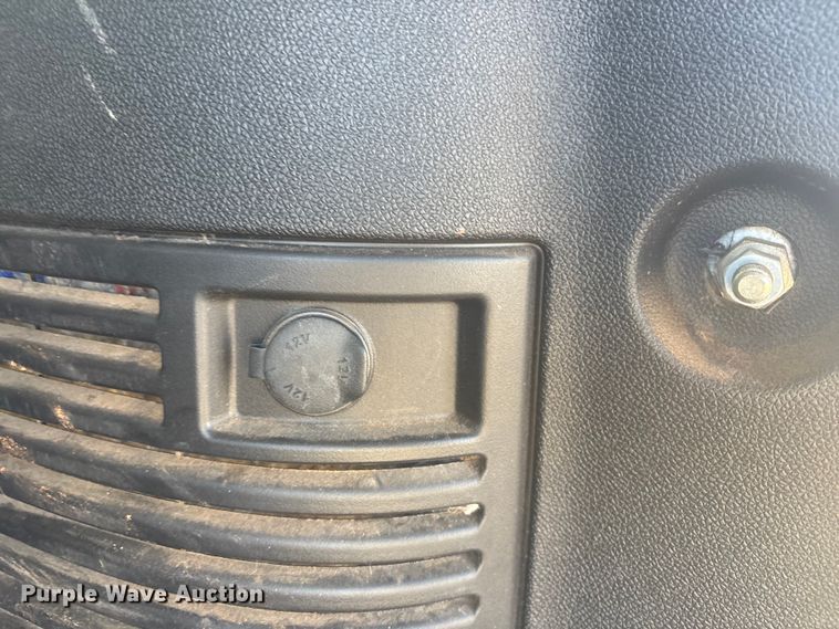 image for item ET1078 2012 Chevrolet Tahoe Police  SUV