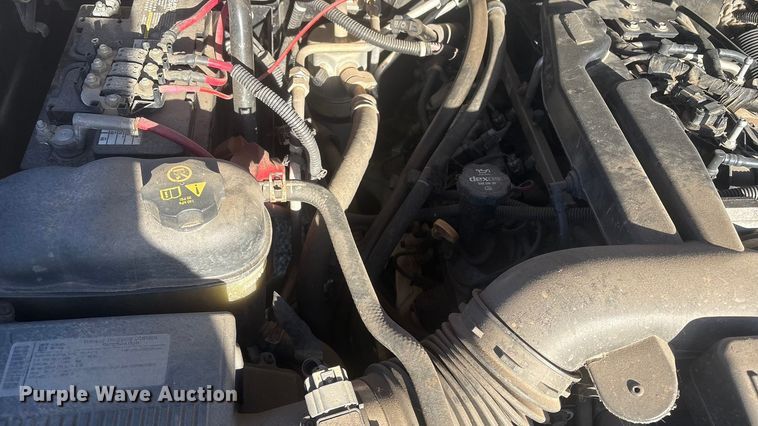 image for item ET1078 2012 Chevrolet Tahoe Police  SUV